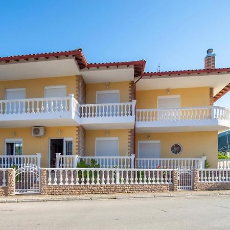 Family House Nikos Apartment Sykia Chalkidikis Exterior photo